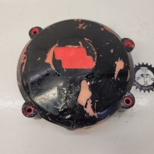 couvercle allumage en l'état gasgas 250 jtr 1999