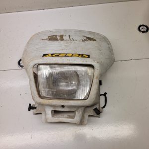 plastique ktm 125 gs 1987