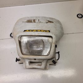 plastique ktm 125 gs 1987