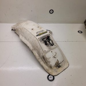 plastique ktm 125 gs 1987