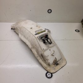 plastique ktm 125 gs 1987