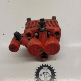 etrier arriere ktm 125 gs 1987