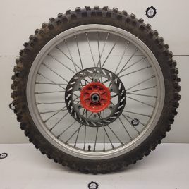 roue avant ktm 125 gs 1987
