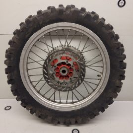 moyeux roue avant ktm 125 gs 1987