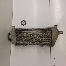 radiateur yamaha 250 wr yz 2000