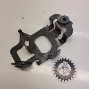 Support cdi kawasaki 250 kx 1998