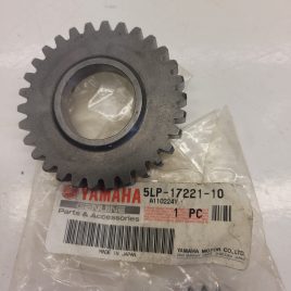 Pignon 5LP-17221-10 neuf yamaha 660 raptor
