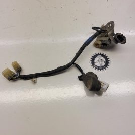 faisceau électrique honda 250 crf