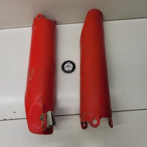 protection fourche honda 250 crf 2009