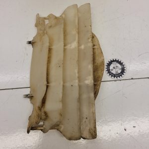 protection radiateur honda 250 crf 2009