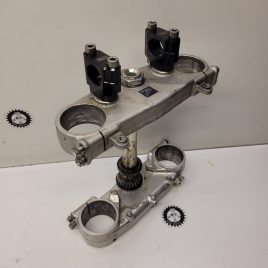 té de fourche honda 250 crf 2009