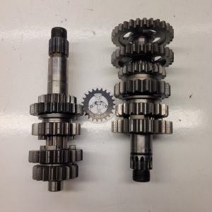 boite de vitesse ktm 450 kxf 2012