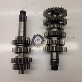 boite de vitesse ktm 450 kxf 2012