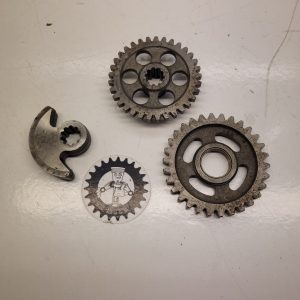 pignon poid balancier kawasaki 450 kxf 2012
