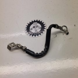 cable de masse batterie honda 450 crf 2018
