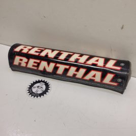 mousse guidon renthal honda 450 crf 2018