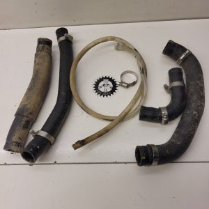 durite d'eau honda 450 crf 2018