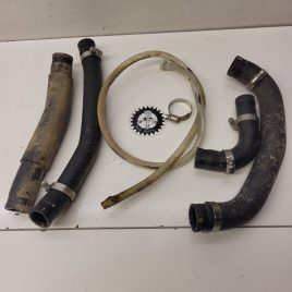 durite d&rsquo;eau honda 450 crf 2018