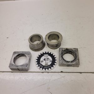entretoise roue arrière honda 450 crf 2018