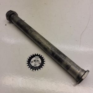 axe roue arrière honda 450 crf 2018