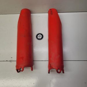 protection fourche honda 450 crf 2018