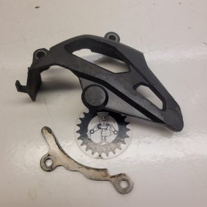 protection pignon honda 450 crf 2018