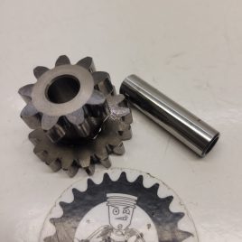 pignon démarreur honda 450 crf 2018