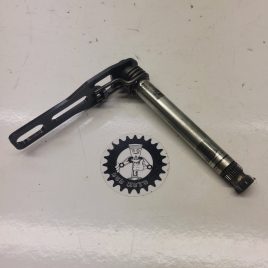 axe de selecteur honda 450 crf 2018