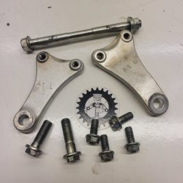 support moteur honda 450 crf 2018