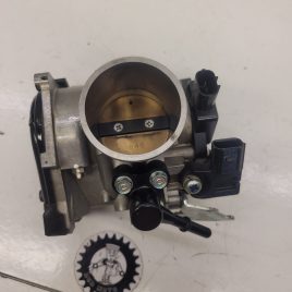 corp injection honda 450 crf 2018