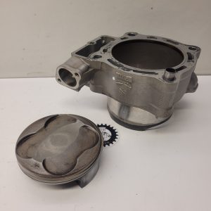 cylindre piston honda 450 crf 2018