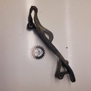 plastique ktm 350 sxf 2017