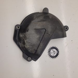 protection carter embrayage ktm 350 sxf 2017