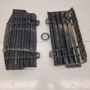 protection radiateur ktm 350 sxf 2017