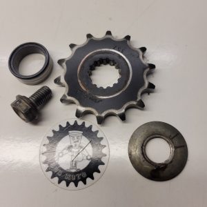 pignon sortie de boite ktm 350 sxf 2017