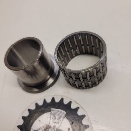 bague de cloche ktm 350 sxf 2017