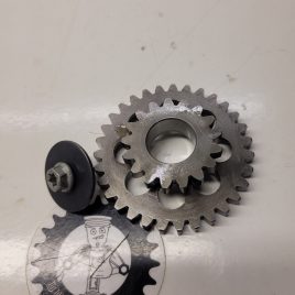 pignon démarreur ktm 350 sxf 2017