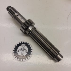 arbre de boite kawasaki 250 kxf