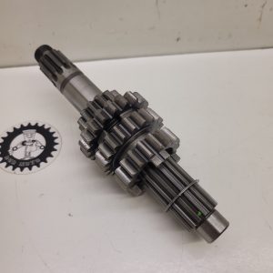 arbre de boite kawasaki 250 kxf
