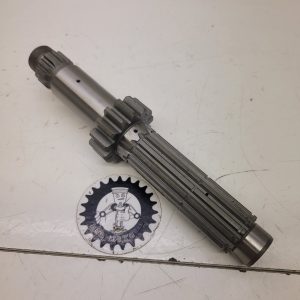 arbre de boite kawasaki 250 kxf