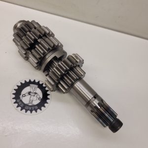 arbre de boite kawasaki 250 kxf