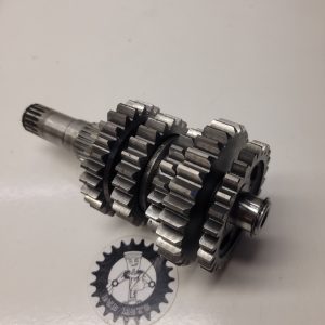 arbre de boite kawasaki 250 kxf