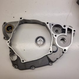 carter embrayage kawasaki 250 kxf