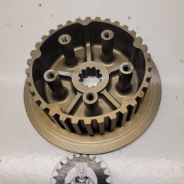 noix embrayage kawasaki 250 kxf