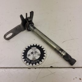 axe de selecteur yamaha 250 yzf 2002