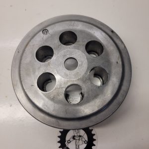 plateau embrayage honda 250 cr