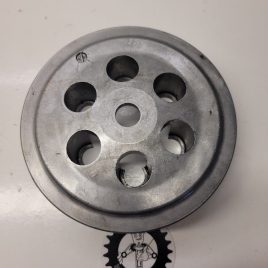 plateau embrayage honda 250 cr