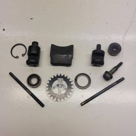 valve echappement honda 250 cr