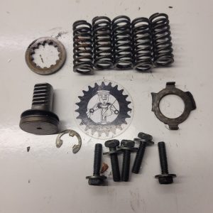 element embrayage yamaha 660 raptor