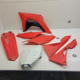 kit plastique honda 450 crf 2018